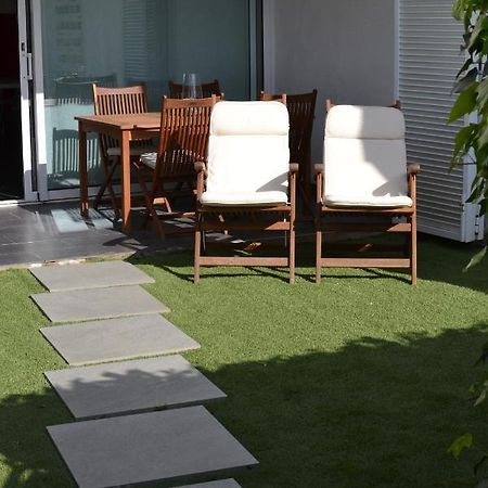 Bonito Apartamento Con Jardin Кастел Пладжа де Аро Екстериор снимка