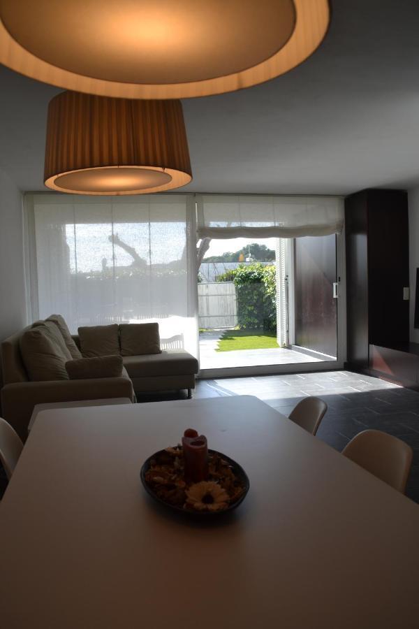 Bonito Apartamento Con Jardin Кастел Пладжа де Аро Екстериор снимка