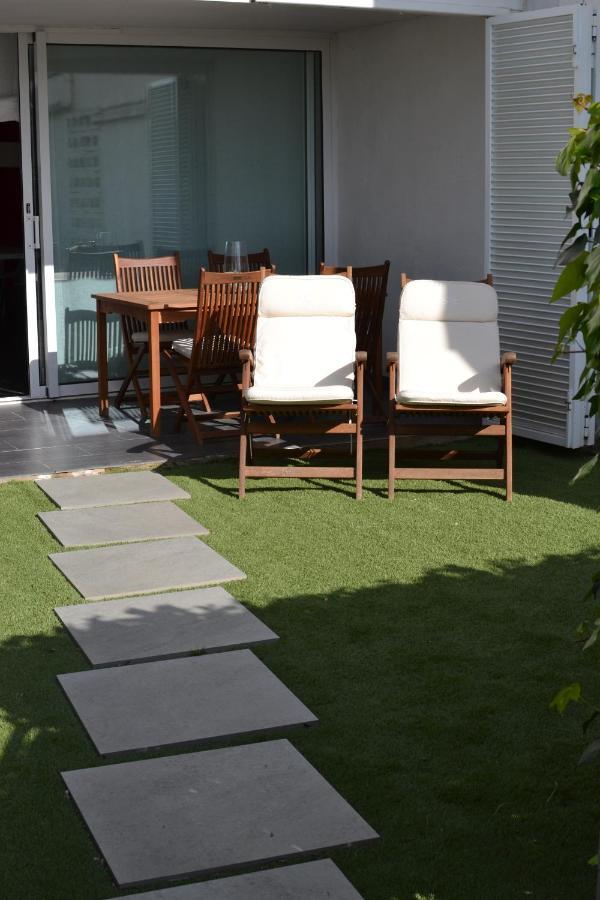 Bonito Apartamento Con Jardin Кастел Пладжа де Аро Екстериор снимка