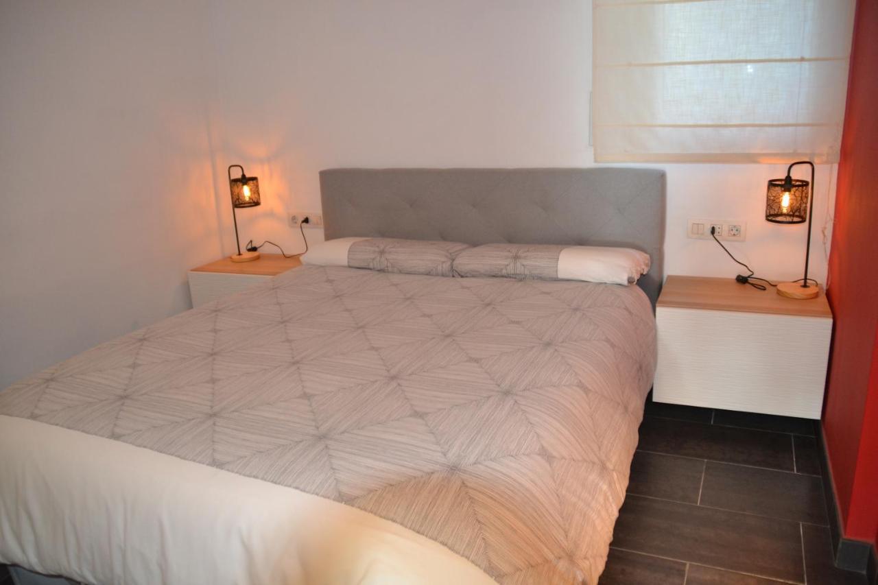 Bonito Apartamento Con Jardin Кастел Пладжа де Аро Екстериор снимка