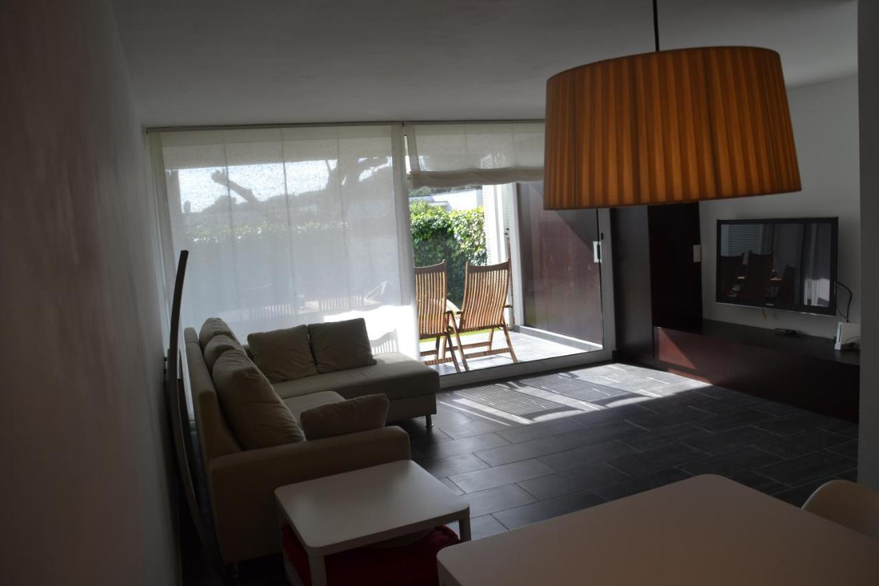 Bonito Apartamento Con Jardin Кастел Пладжа де Аро Екстериор снимка