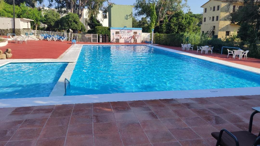 Bonito Apartamento Con Jardin Кастел Пладжа де Аро Екстериор снимка